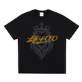 Life of a ceo,sorona,quick-dry,cooling,vive lyfe,city,lyfe,unisex,lion,crown
