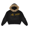 life of a ceo,mane,sun fade ,boxy,detach,fur,jacket,mountain,crown,royal