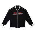 vive lyfe,fso,fly,only,graphic,contrast,zip,bomber,jacket ,unisex