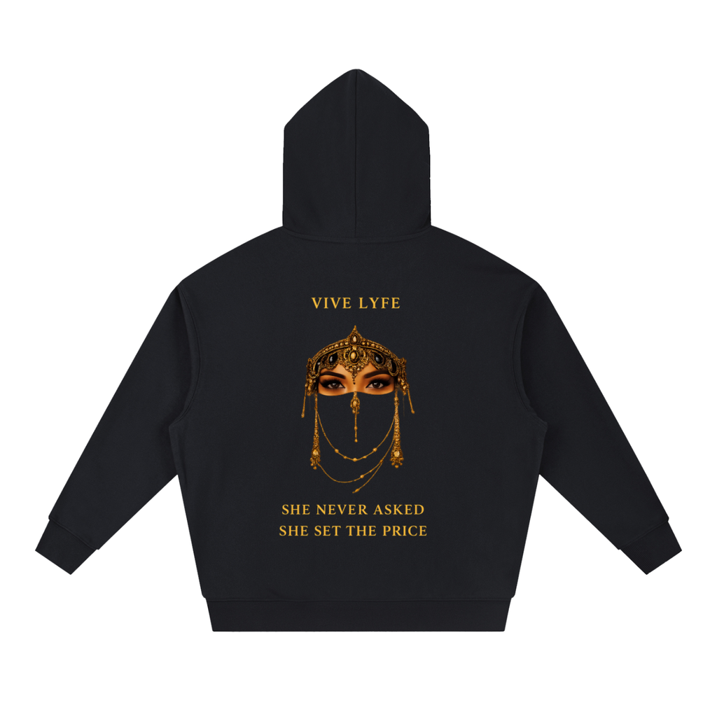 shades of her,vivelyfe,trailblazer,drop shoulder,womens,hoodie,price,Arabic,world,oversized