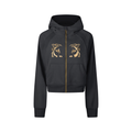 life of a ceo,prowler,cropped,zip,hoodie,women,lioness,bodycon,crown,royal
