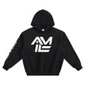 amil,fleece,boxy,unisex,casual,sport,urban,street,spring,autumn,winter,summer,hooded,daily