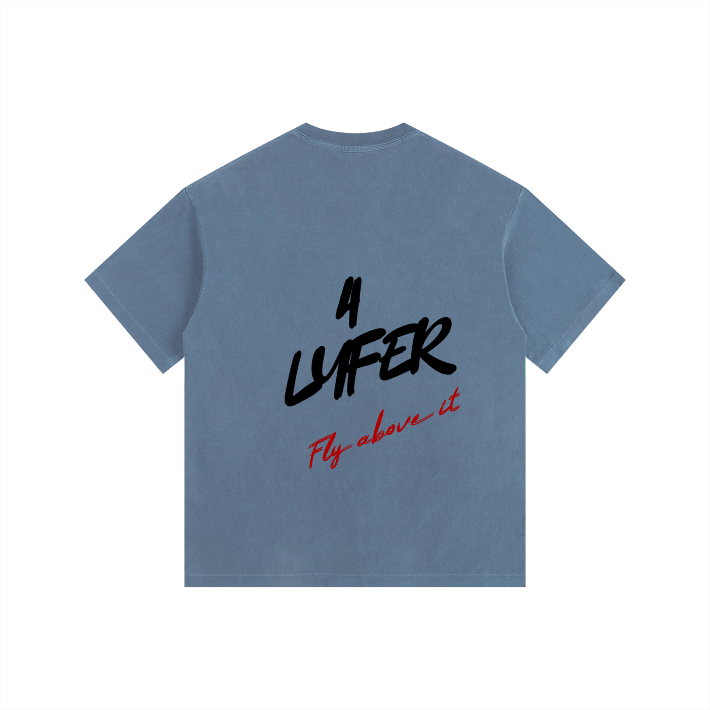 Oversized,Heavyweight,Vintage washed ,Fly,Vive lyfe,Premium 