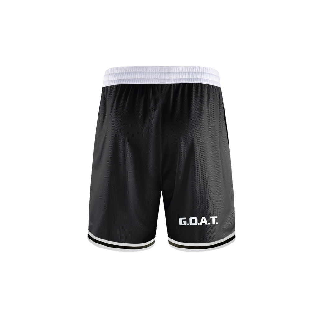 Goat,fuel,activated,stripe,basketball,fitness,shorts,men,gym,sports