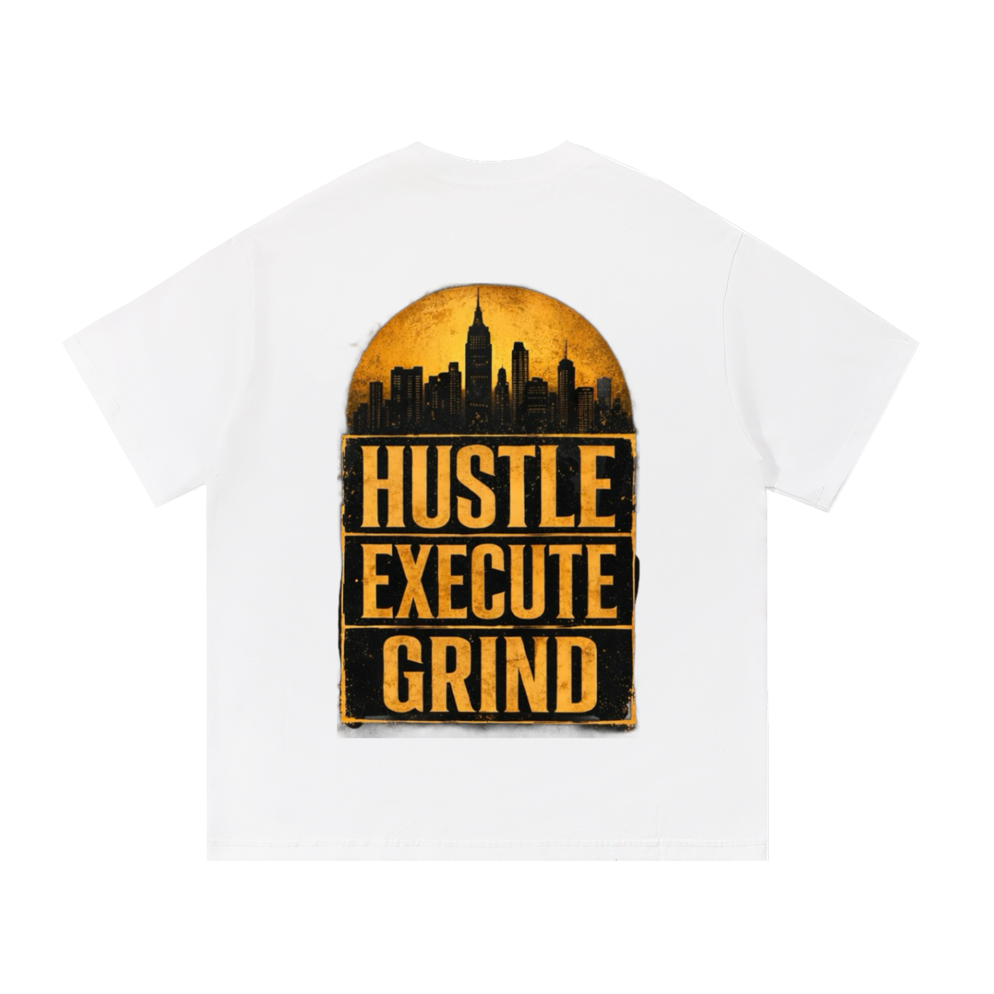 tobu,fitness,essential,cotton,t-shirt,unisex,hustle,execute,grond,gym