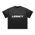 Vive Lyfe,Legacy,heritage,gods will,sun fade,raw edged,t-shirt,unisex,oversize,dragon
