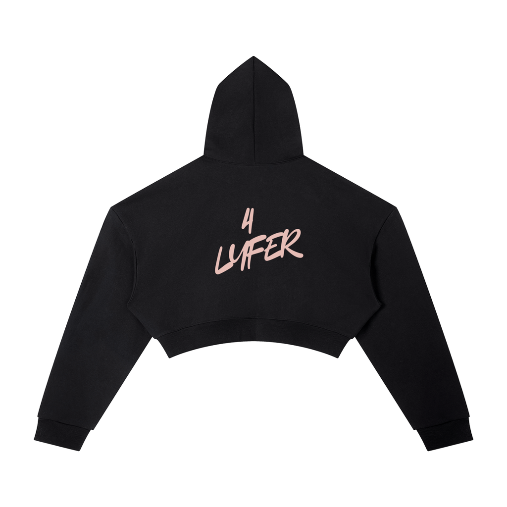 cropped,hoodie,vive lyfe,broken,heart,women