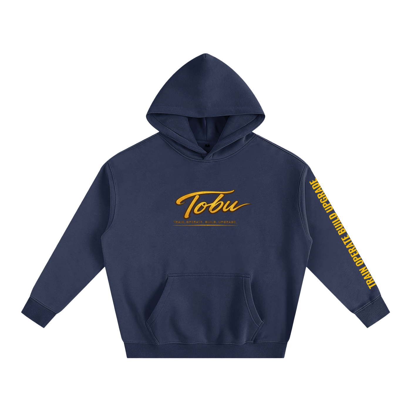 Tobu,fitness,acronym,oversized,fleece,hoodie,unisex,hustle,grind,execute