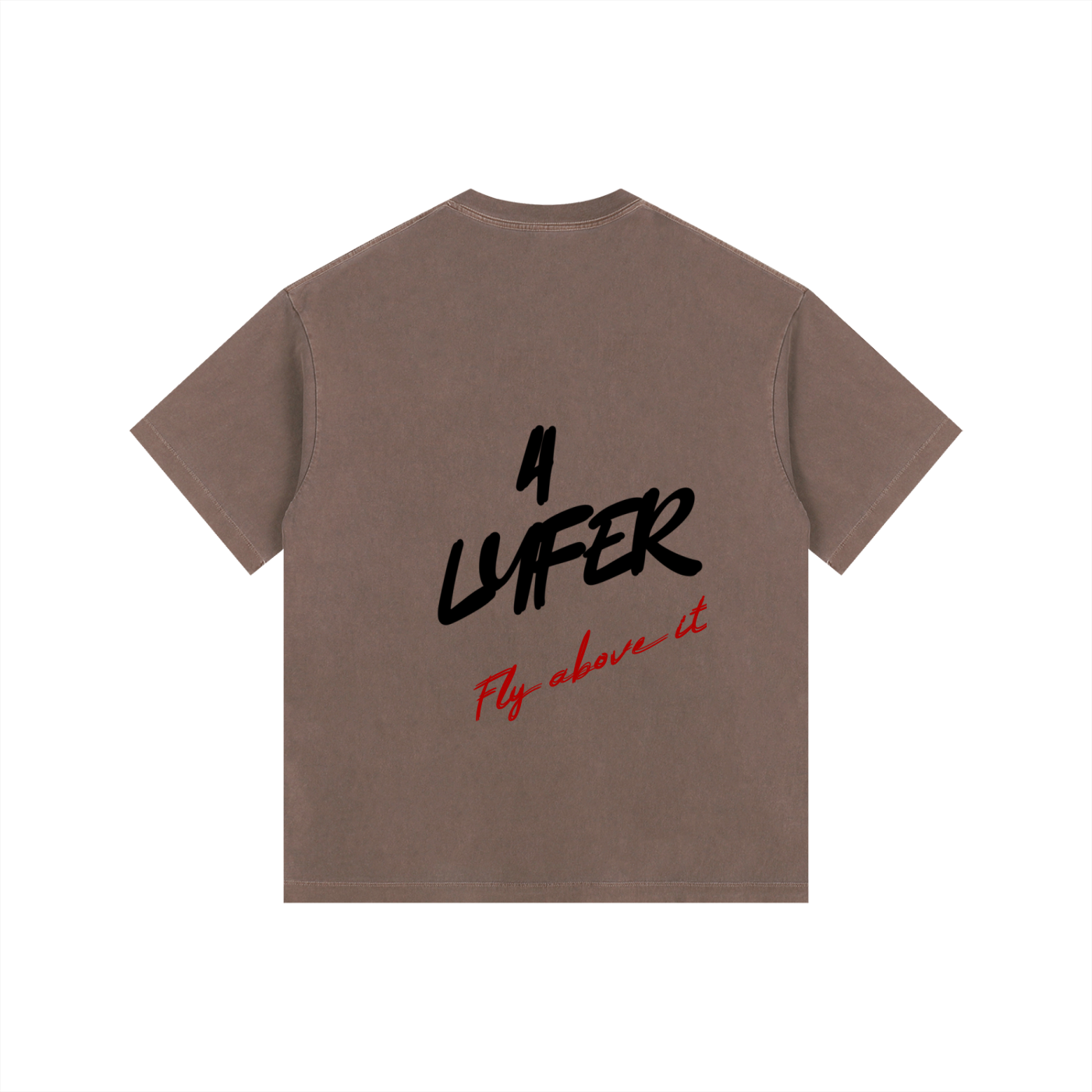 Oversized,Heavyweight,Vintage washed ,Fly,Vive lyfe,Premium 