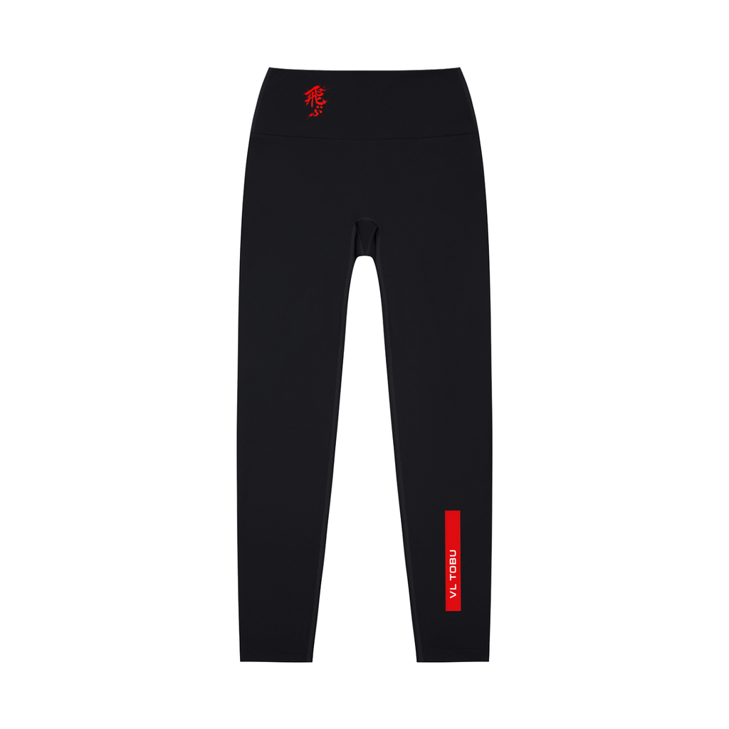 vl tobu,star,athlete,yoga,high waist ,fly,sexy,leggings,pants,kanji