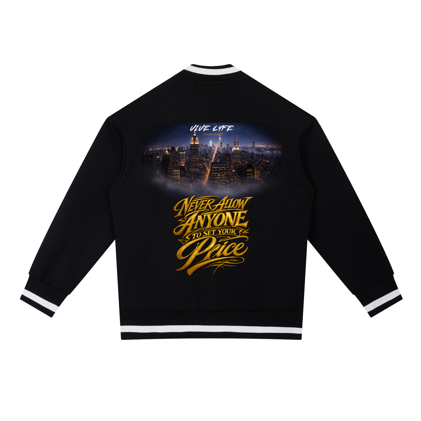 zip,vive lyfe,life of a ceo,lyfe,life,jacket,bomber,city,unisex,price