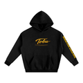 Tobu,fitness,acronym,oversized,fleece,hoodie,unisex,hustle,grind,execute