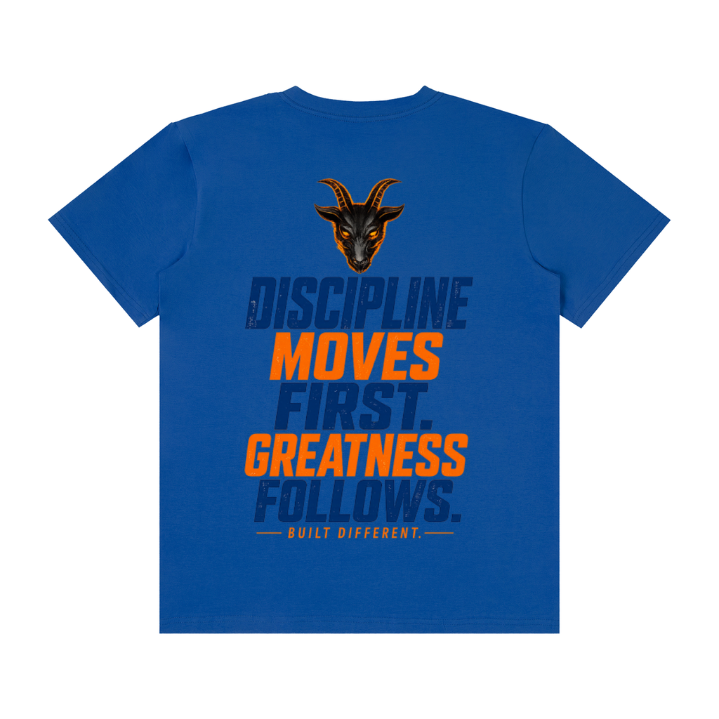 goat,fuel,discipline,crewneck,cotton,spring,summer,autumn,winter,casual,street,gym,fitness,outdoor,office,daily