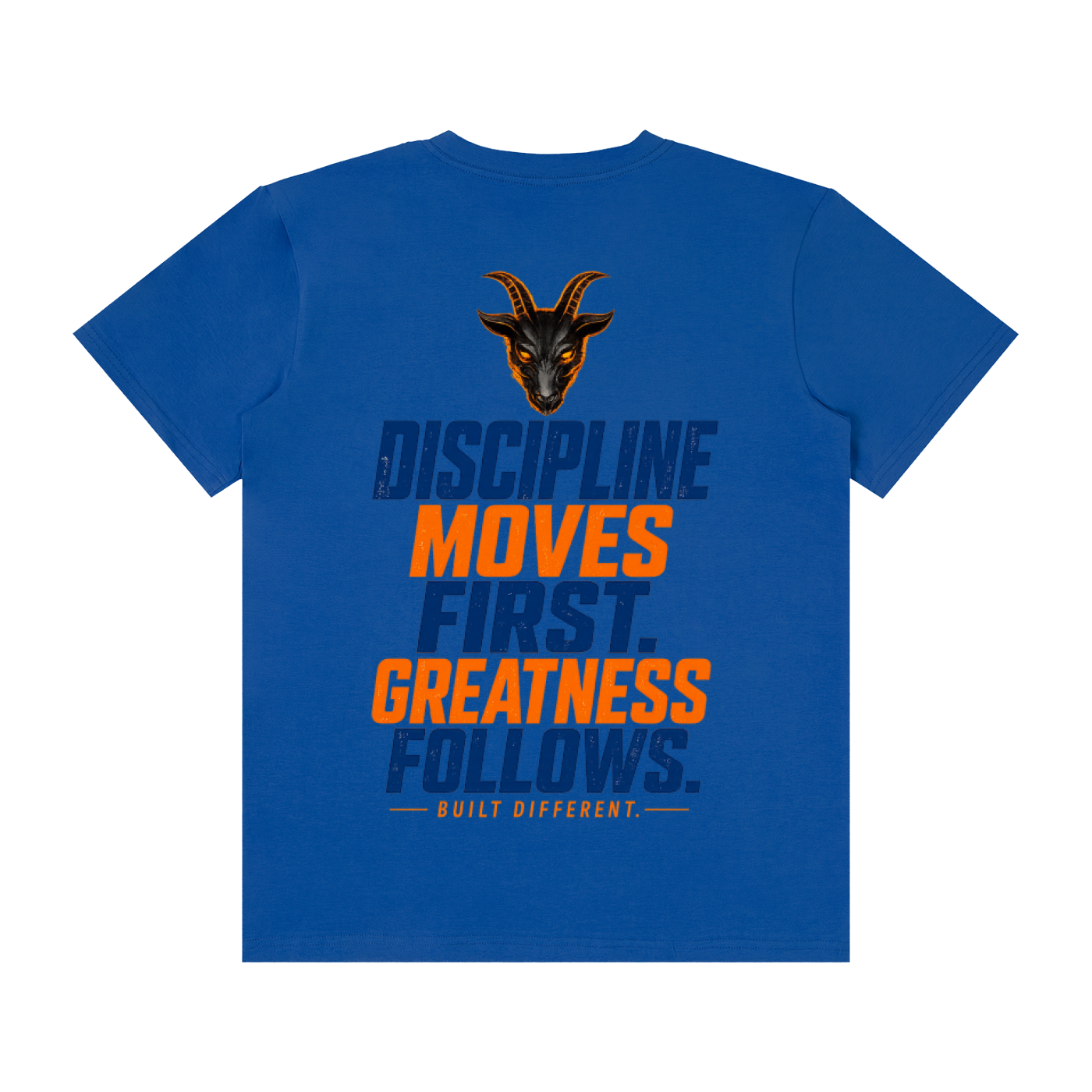 goat,fuel,discipline,crewneck,cotton,spring,summer,autumn,winter,casual,street,gym,fitness,outdoor,office,daily