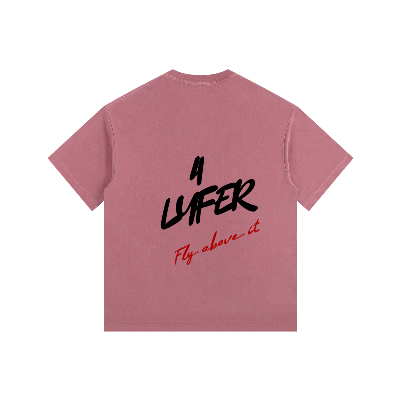 Oversized,Heavyweight,Vintage washed ,Fly,Vive lyfe,Premium 