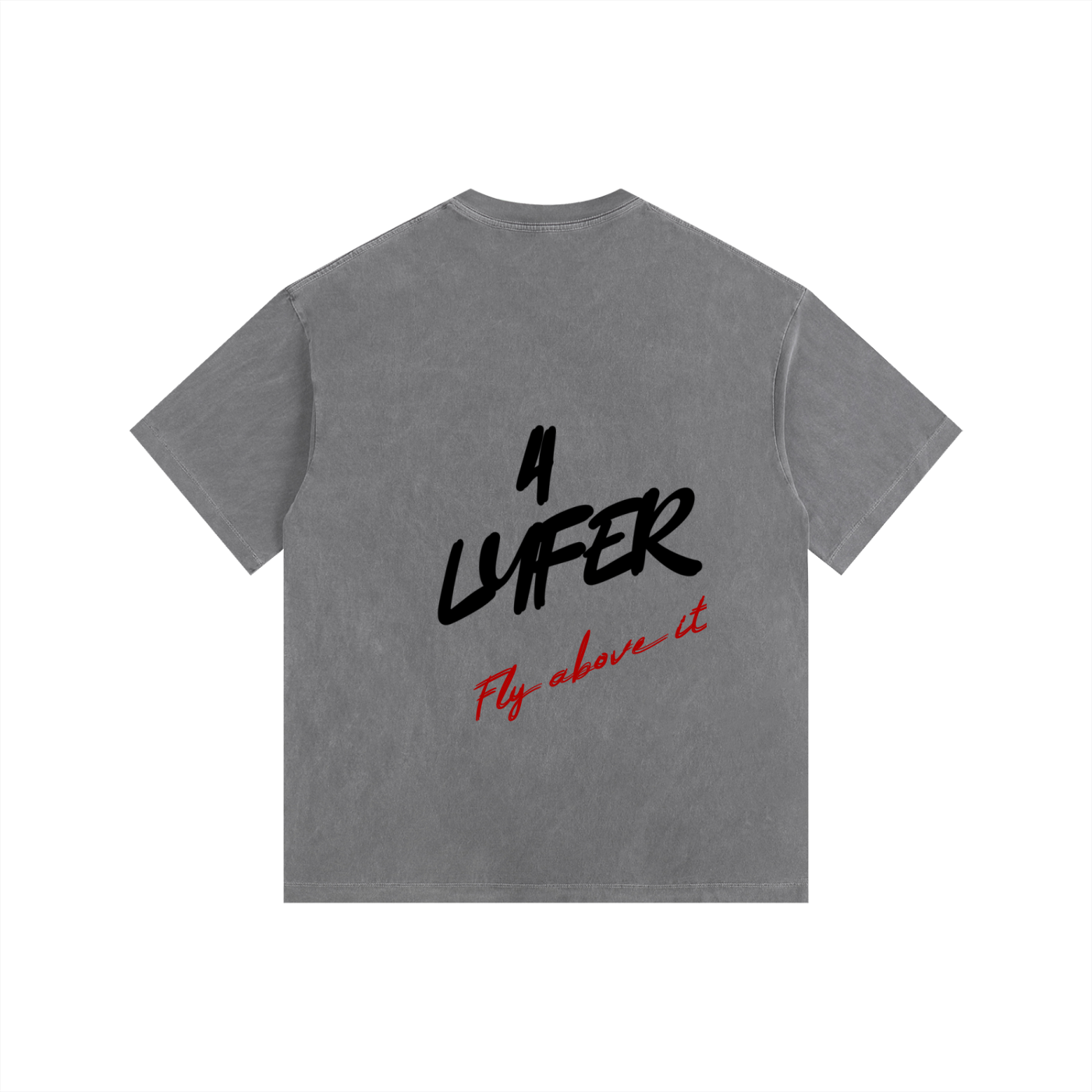 Oversized,Heavyweight,Vintage washed ,Fly,Vive lyfe,Premium 