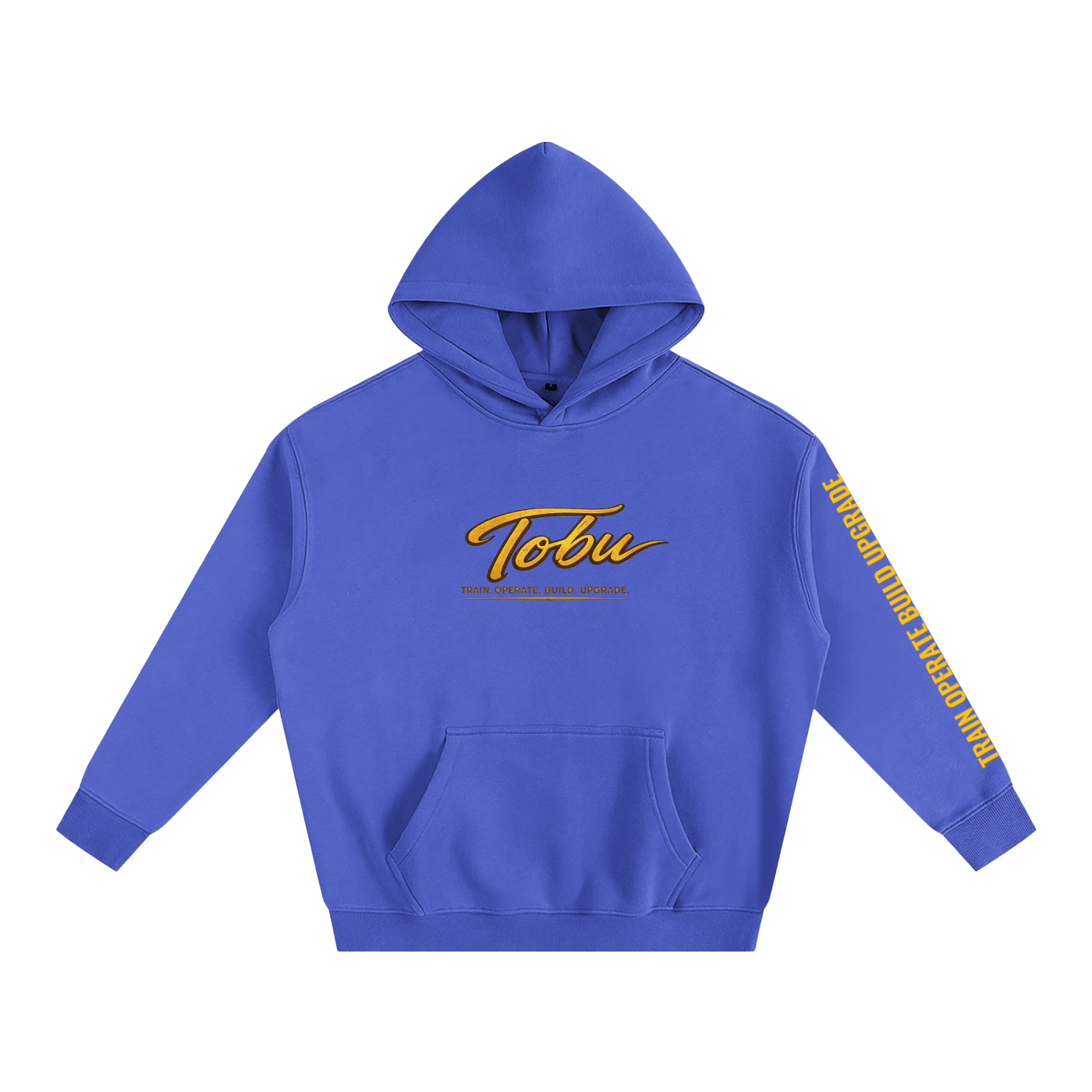 Tobu,fitness,acronym,oversized,fleece,hoodie,unisex,hustle,grind,execute