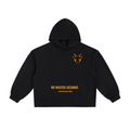 Goat,fuel,no wasted seconds,essential,oversize,drawstring,hoodie,unisex,fire,spring