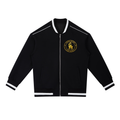 life of a ceo,hustle,contrast,zip,bomber,jacket,sold,separate ,royal,unisex