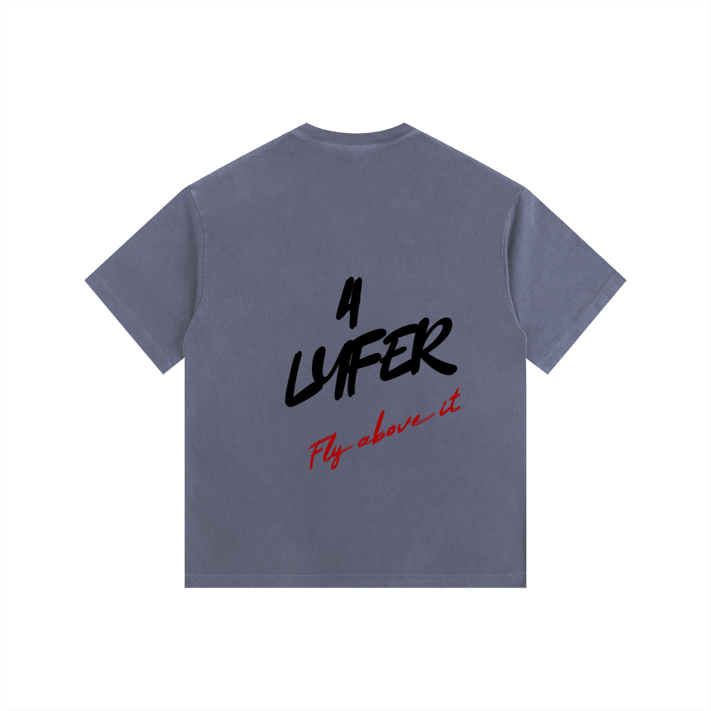 Oversized,Heavyweight,Vintage washed ,Fly,Vive lyfe,Premium 