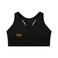 tobu fitness,gym,running,yoga,sport,v-neck,bodycon,summer,warrior,bra