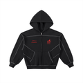 vl,tobu,posture,hoodie,fleece,stitched,boxy,zip,contrast,fly