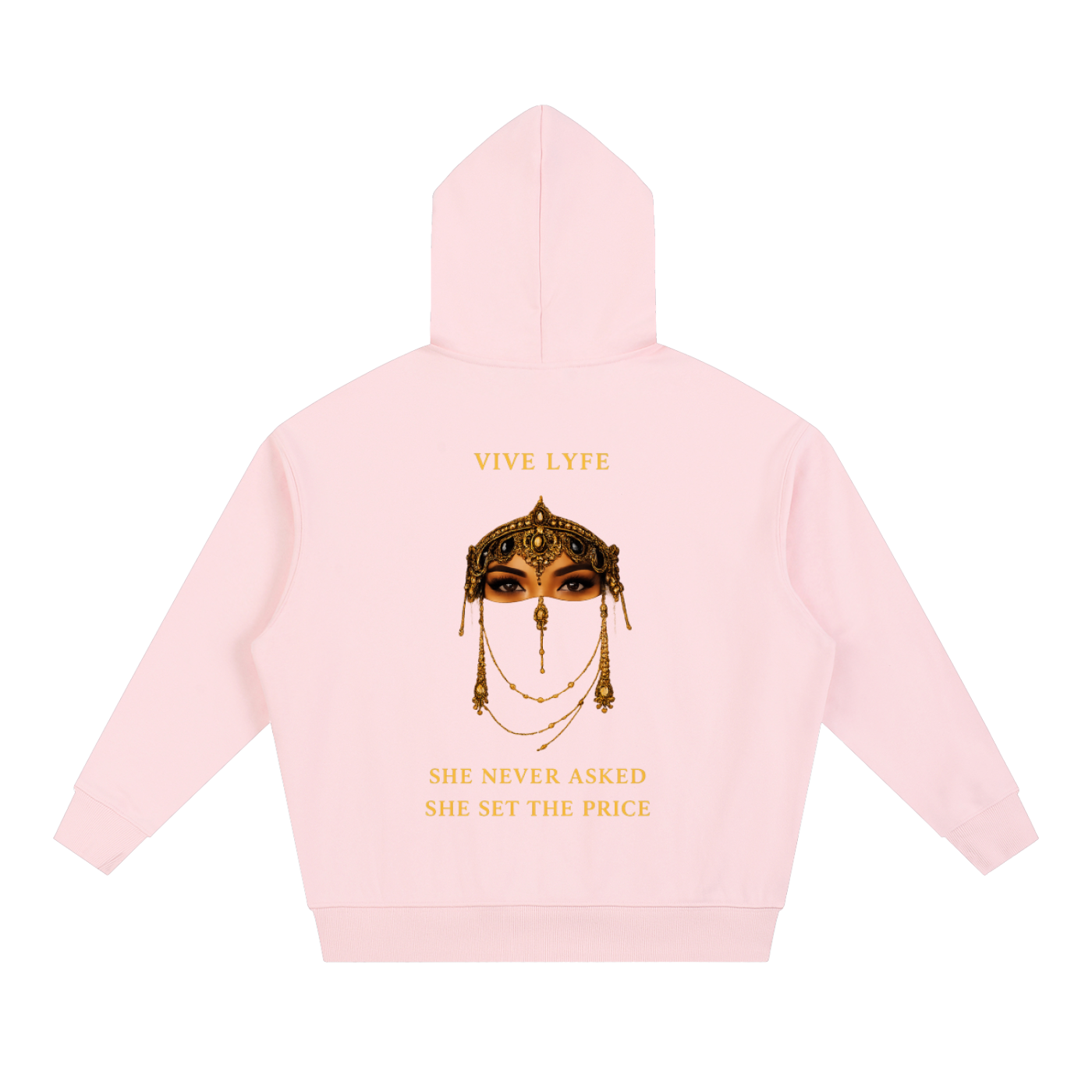 shades of her,vivelyfe,trailblazer,drop shoulder,womens,hoodie,price,Arabic,world,oversized