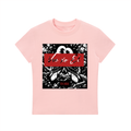 vl,tobu,xo,bodycon,crewneck,t-shirt,steller's ,eagle,birds,fly
