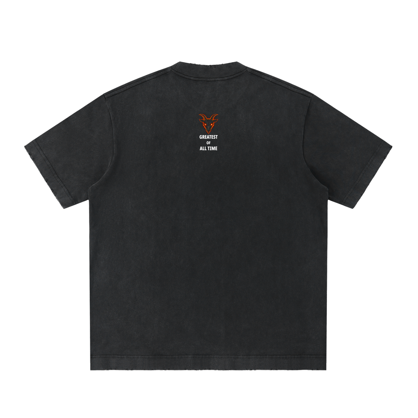 goat,fuel,forever,heavyweight,vintage,wash,frayed,casual,tshirt,fashion,street,cotton,long,loose