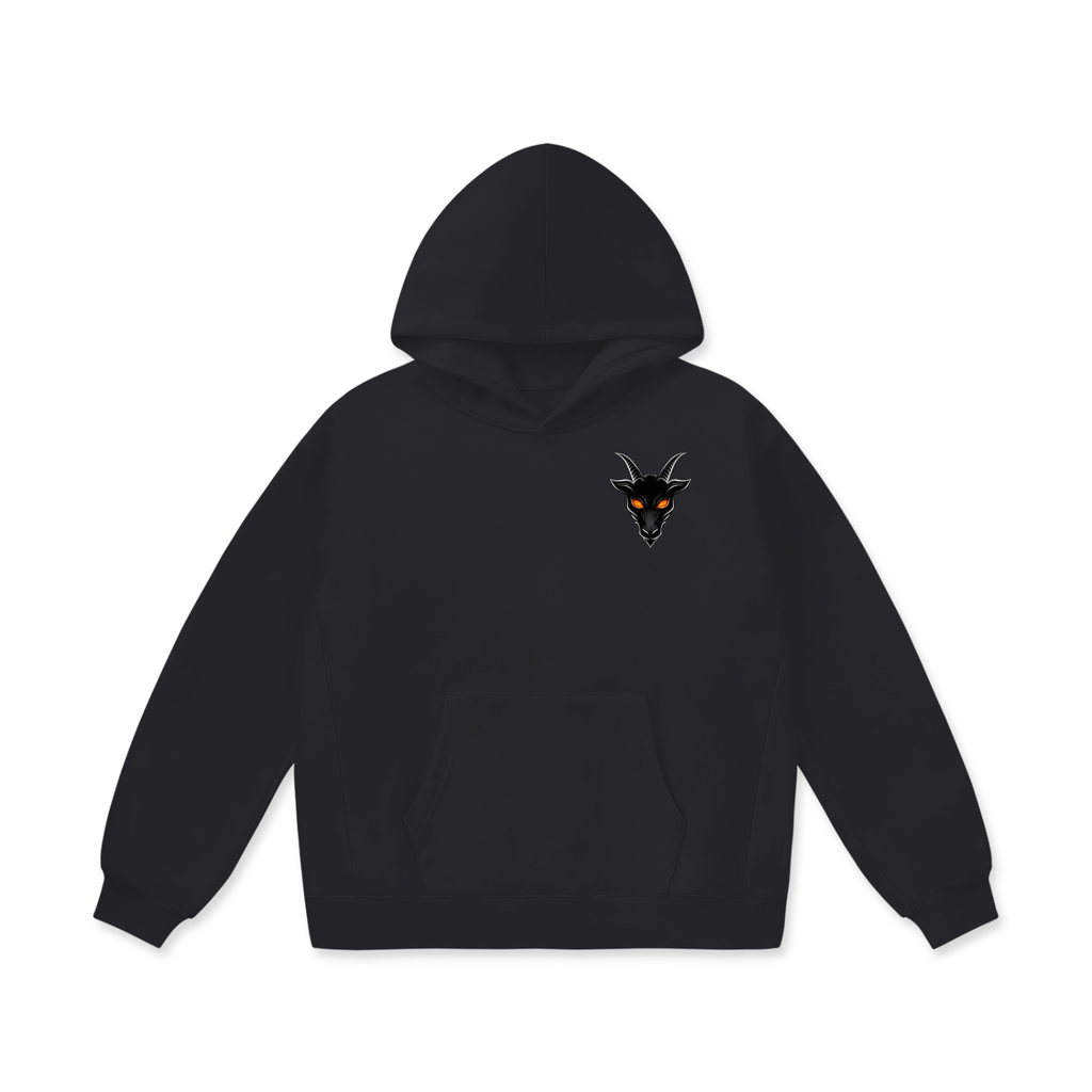 goat,fuel,cloak,oversize,street,gym,casual,hoodie,summer,spring,winter,autumn,fleece,graphic,office
