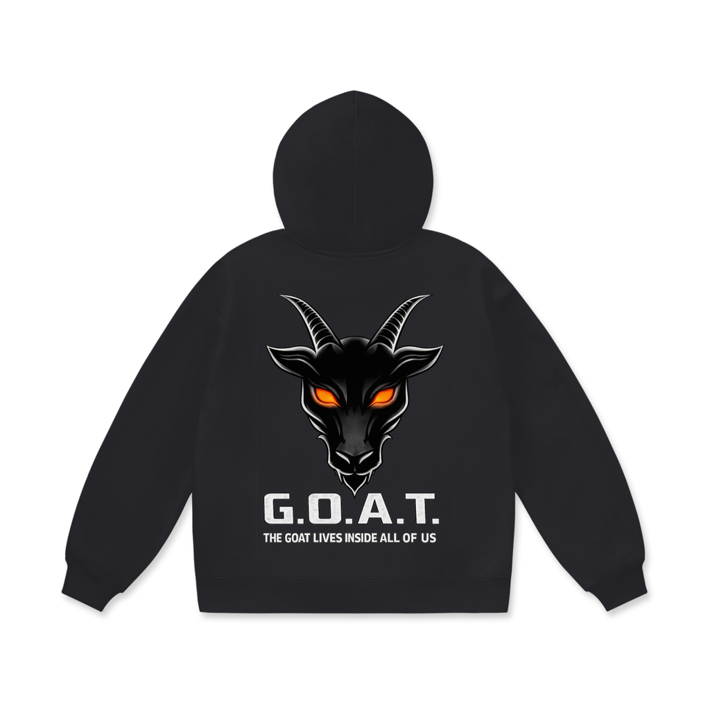 goat,fuel,cloak,oversize,street,gym,casual,hoodie,summer,spring,winter,autumn,fleece,graphic,office