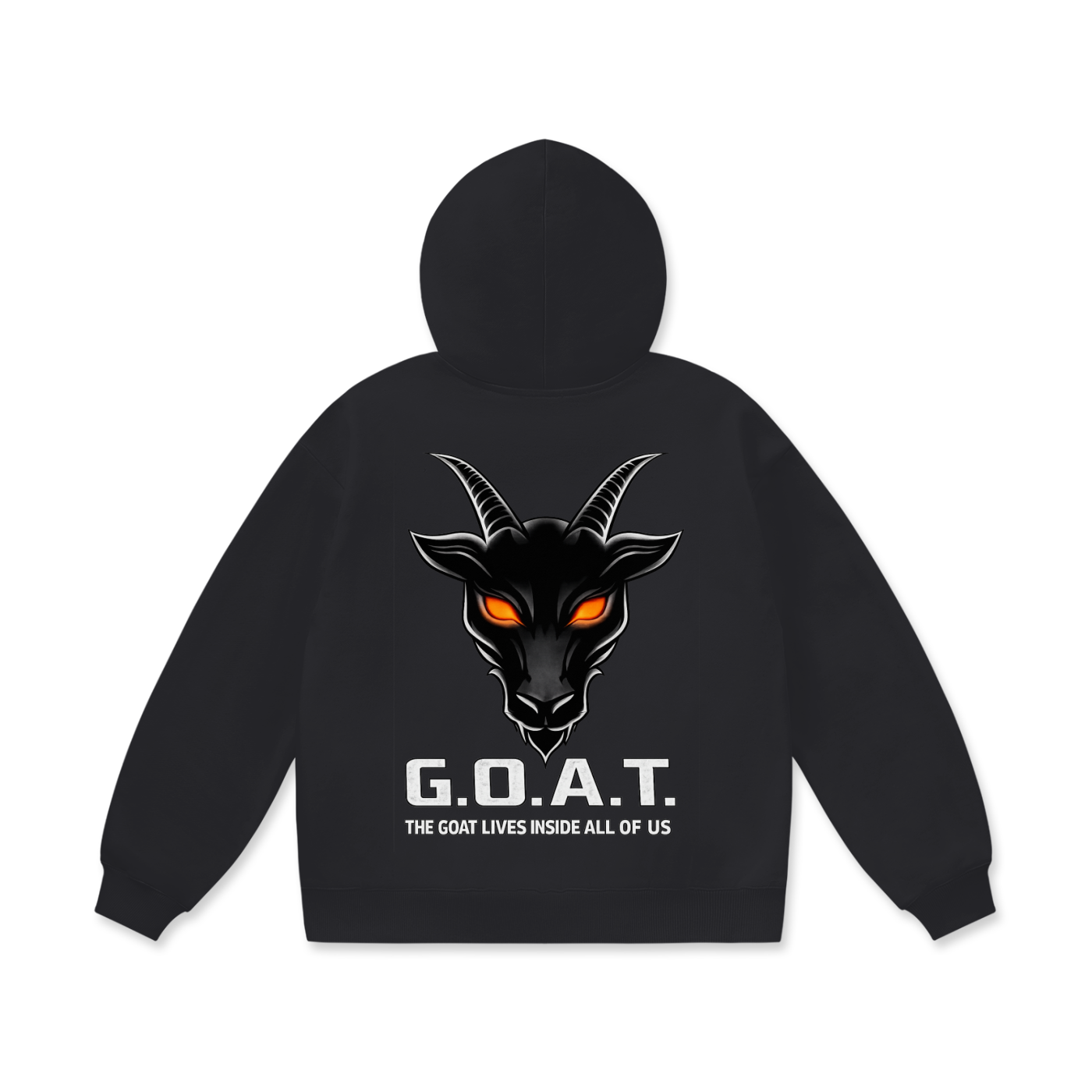 goat,fuel,cloak,oversize,street,gym,casual,hoodie,summer,spring,winter,autumn,fleece,graphic,office
