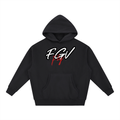 fgv,blak,moses,oversize,boxy,fleece,hoodie,unisex,logo,snake