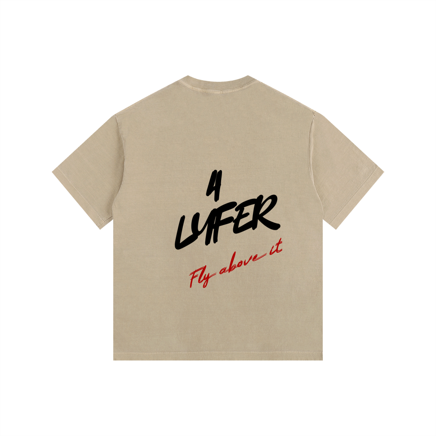 Oversized,Heavyweight,Vintage washed ,Fly,Vive lyfe,Premium 