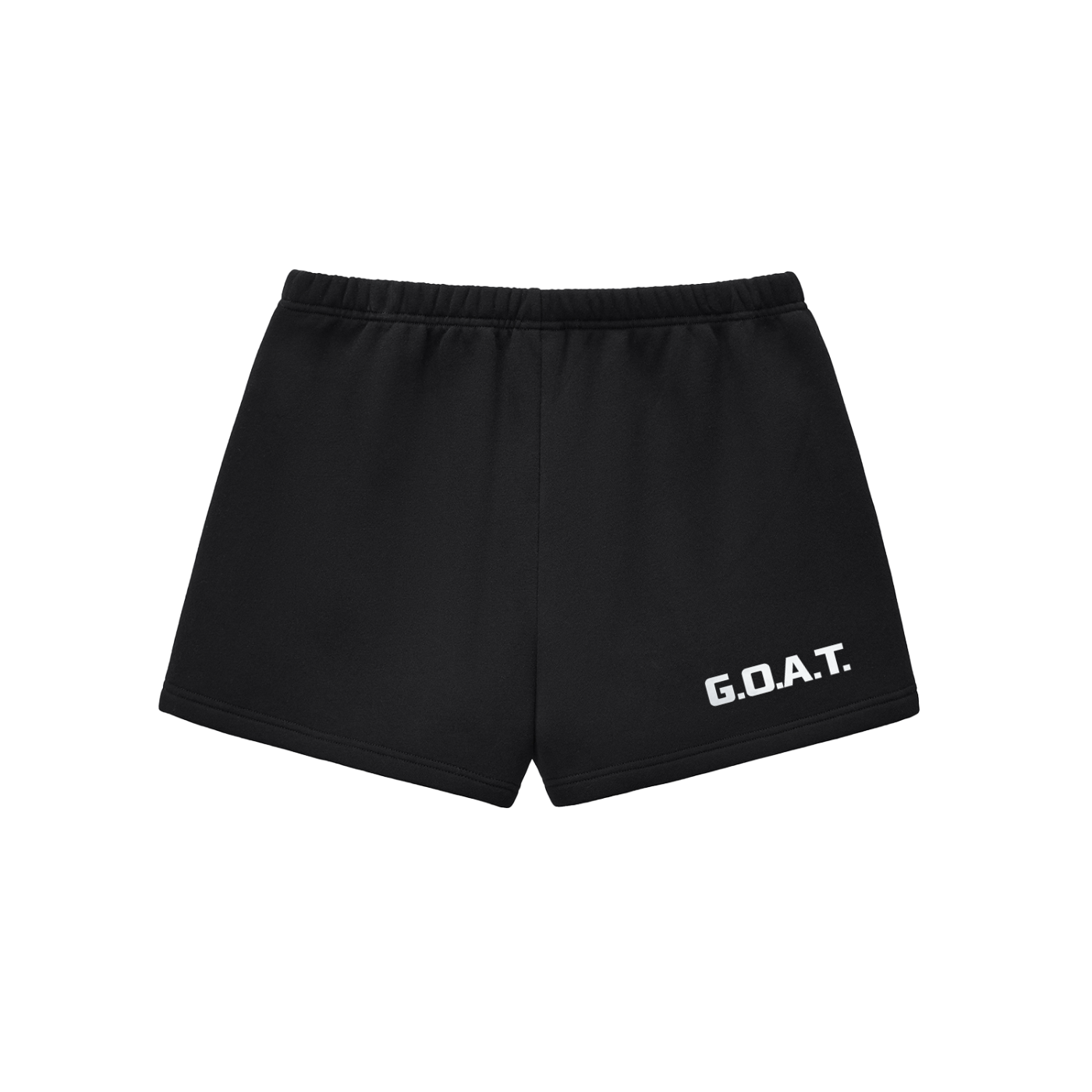 Goat,fuel,activated,essential,women,drawstring,sweatshorts,gym,sports,fleece