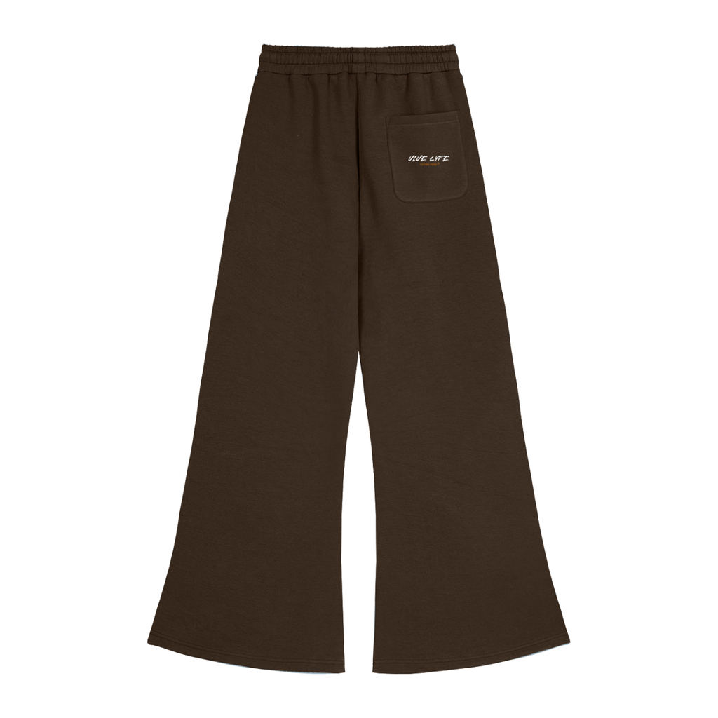 wide,drawstring,vive lyfe,sweatpants,unisex,talon,skull