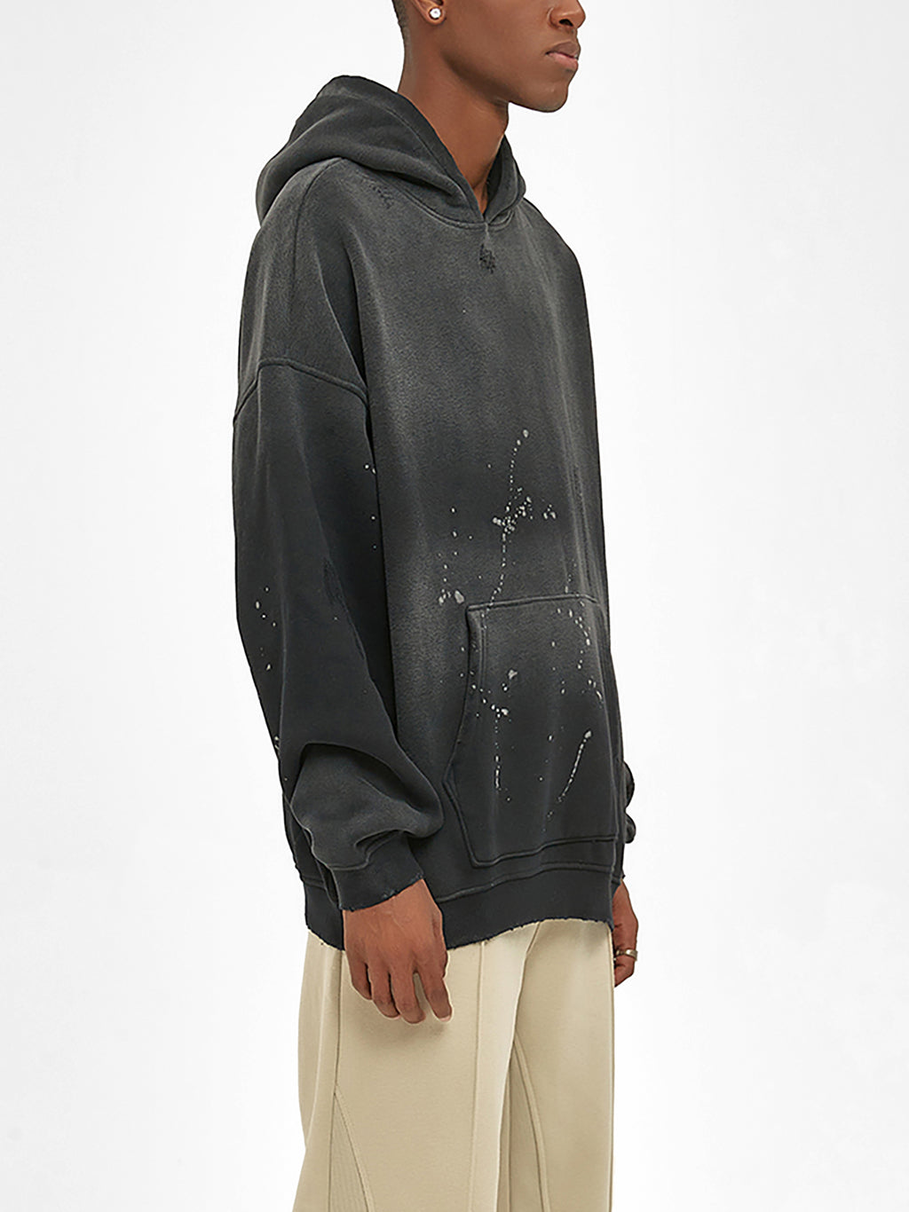 Hoodie,Signature ,Two,Fgv,Premium,Fleece,Vintage