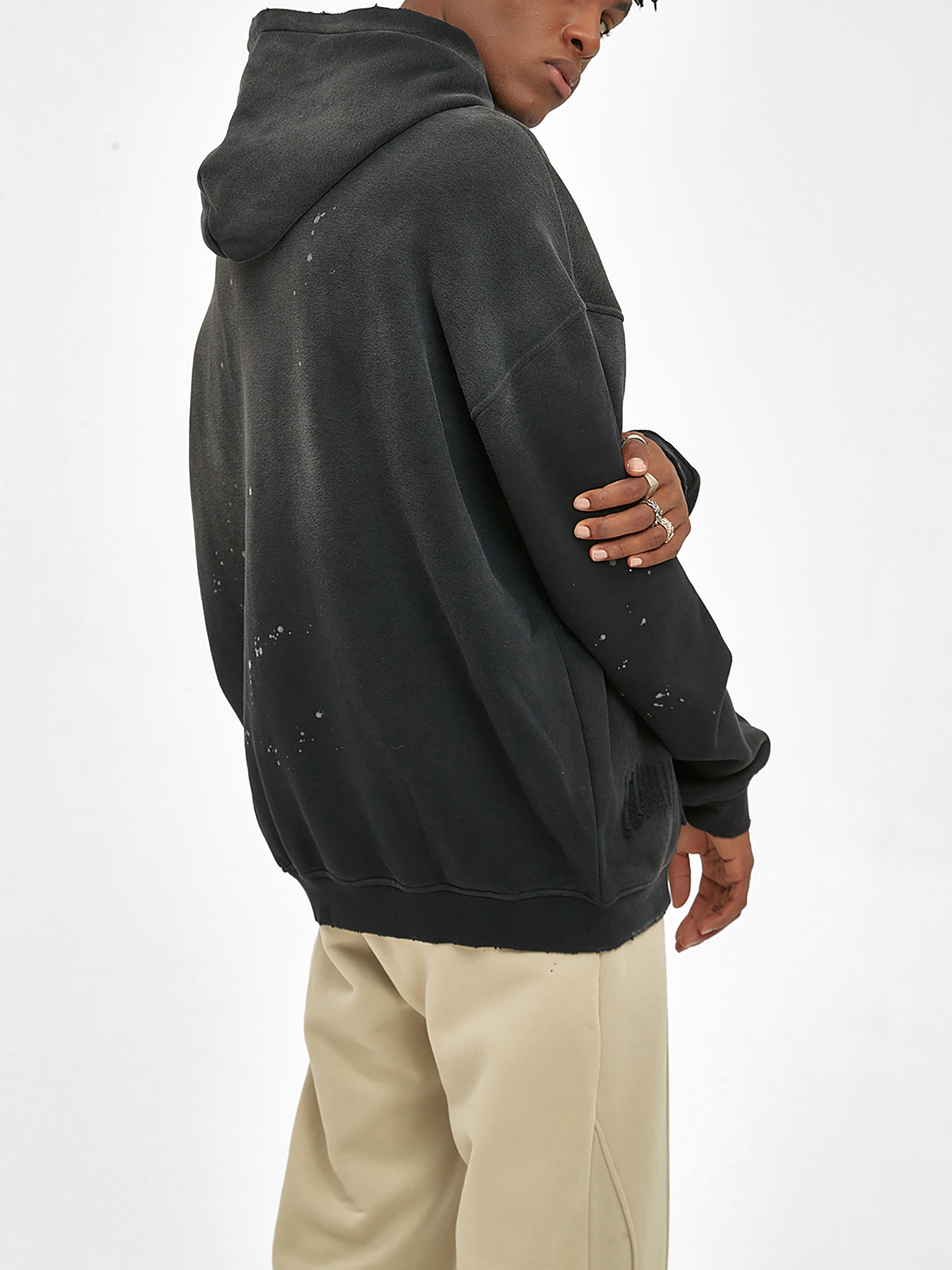 Hoodie,Signature ,Two,Fgv,Premium,Fleece,Vintage