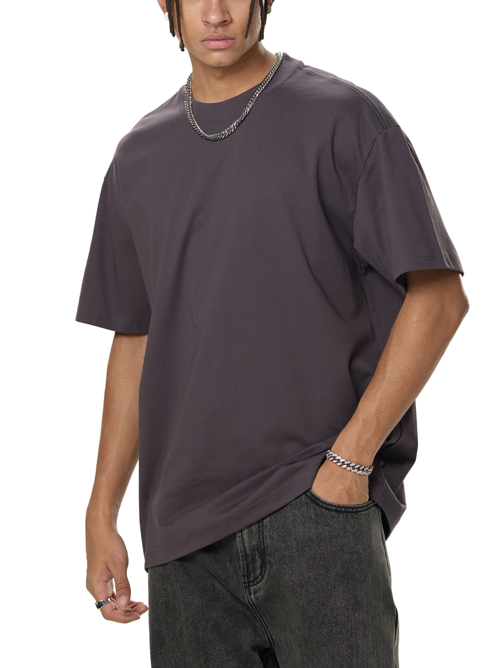 tobu fitness,casual,summer,spring,gym,street,daily casual,office,quick dry,t-shirt