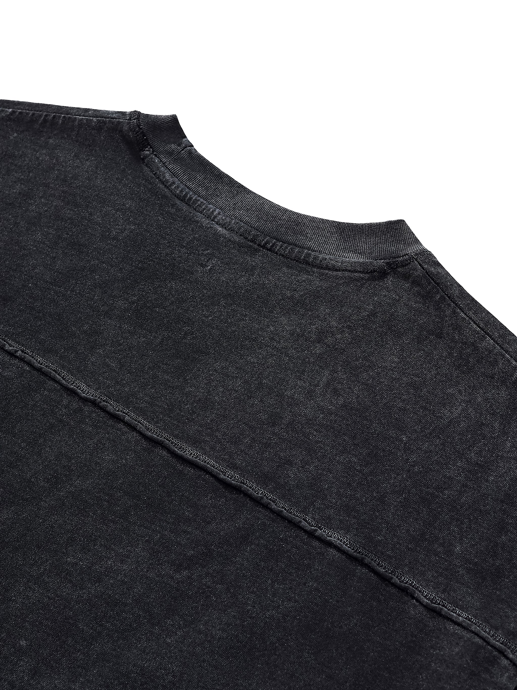vive lyfe,legacy,overall,raw edge,snow wash,boxy,t-shirt,unisex,oversize,fade