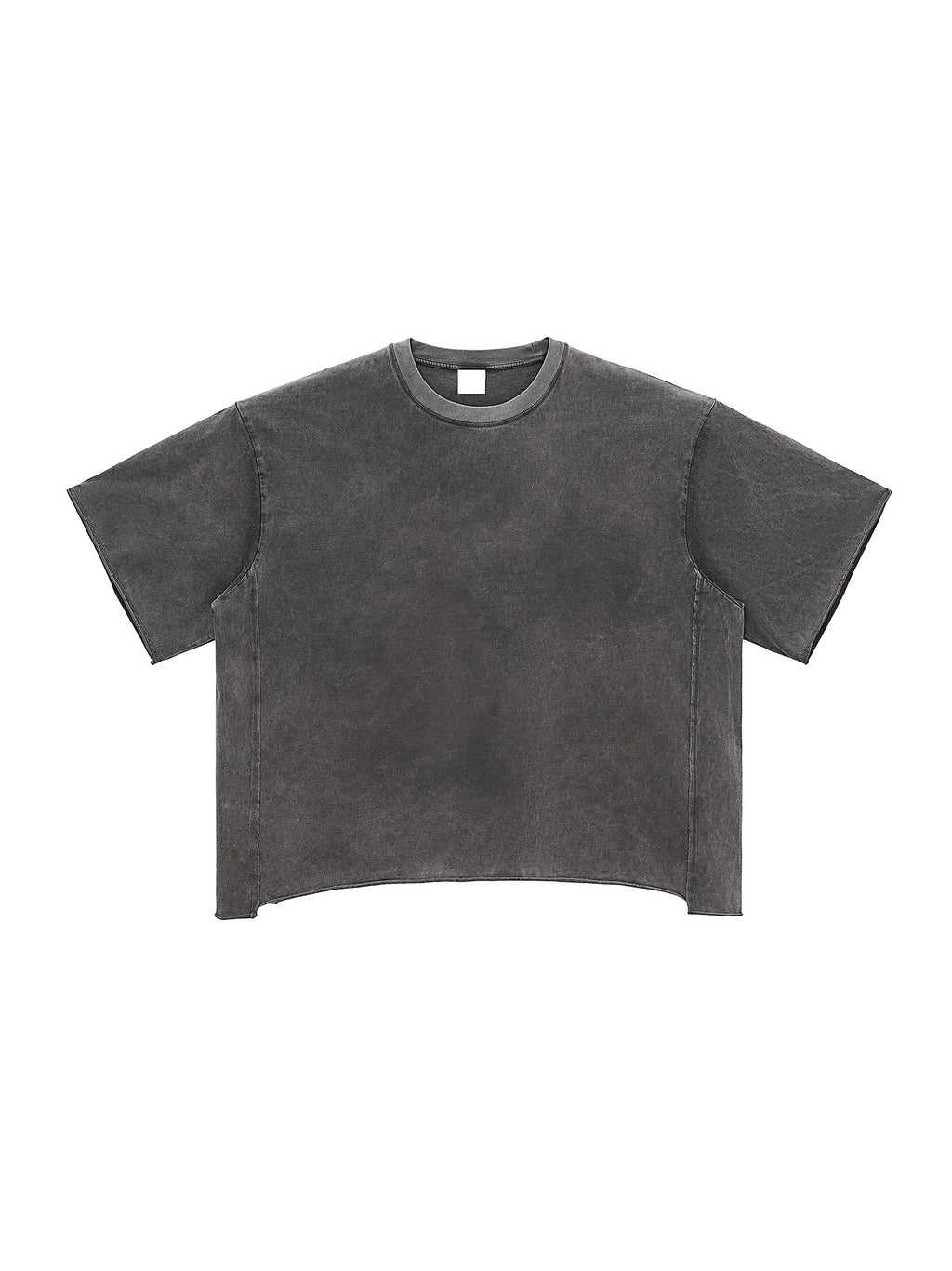 vive lyfe,legacy,overall,raw edge,snow wash,boxy,t-shirt,unisex,oversize,fade