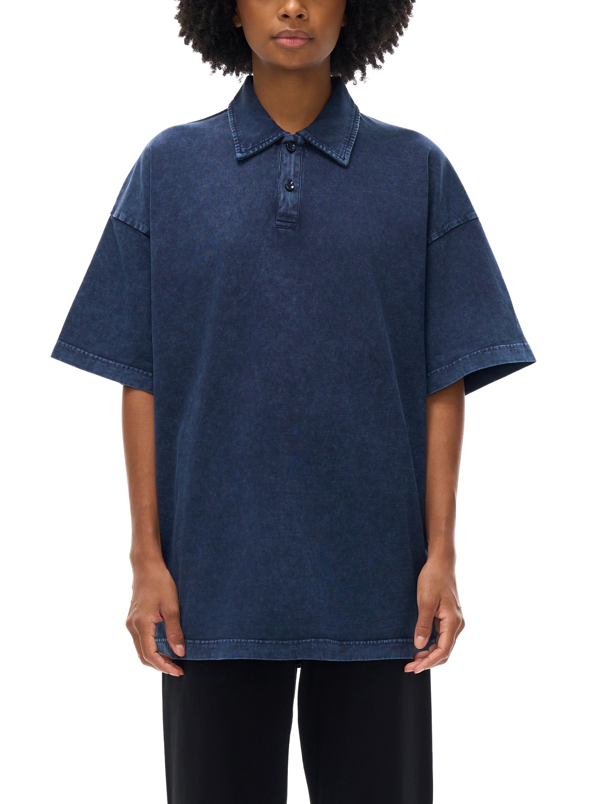 vl,tobu,lion,one,pride,snow,washed,polo,t-shirt,fly