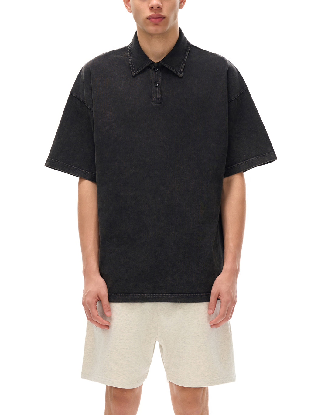 vl,tobu,lion,one,pride,snow,washed,polo,t-shirt,fly