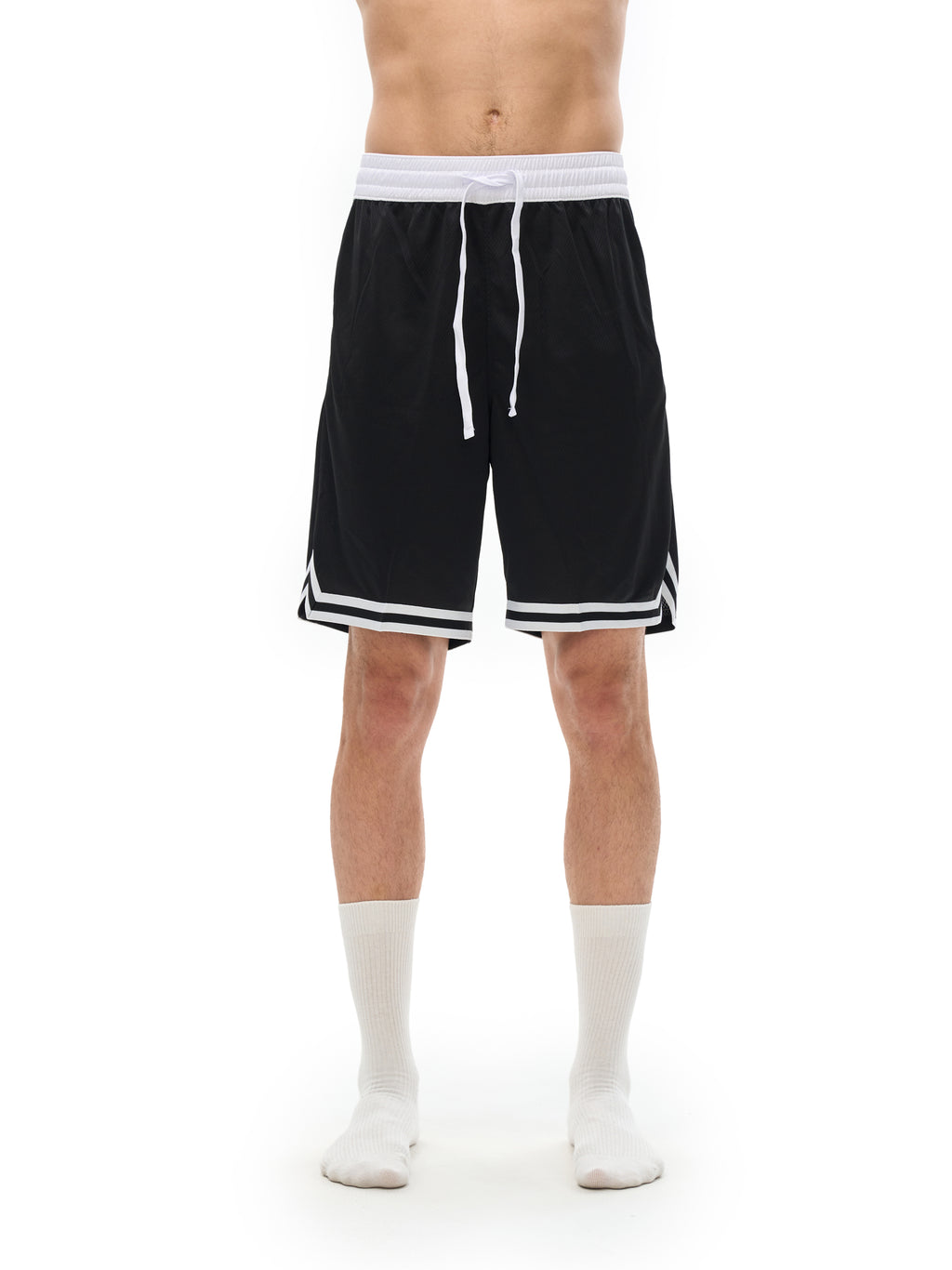 Goat,fuel,activated,stripe,basketball,fitness,shorts,men,gym,sports