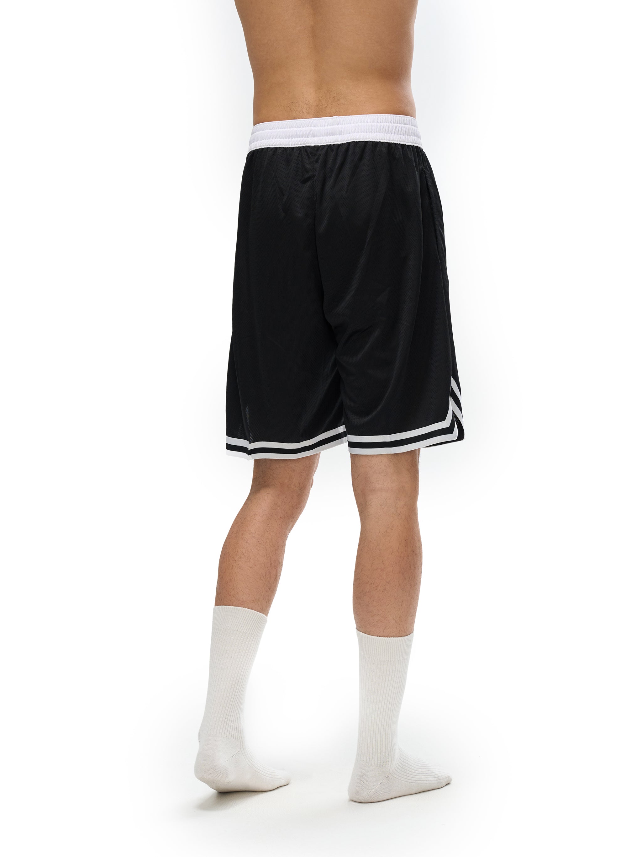Goat,fuel,activated,stripe,basketball,fitness,shorts,men,gym,sports