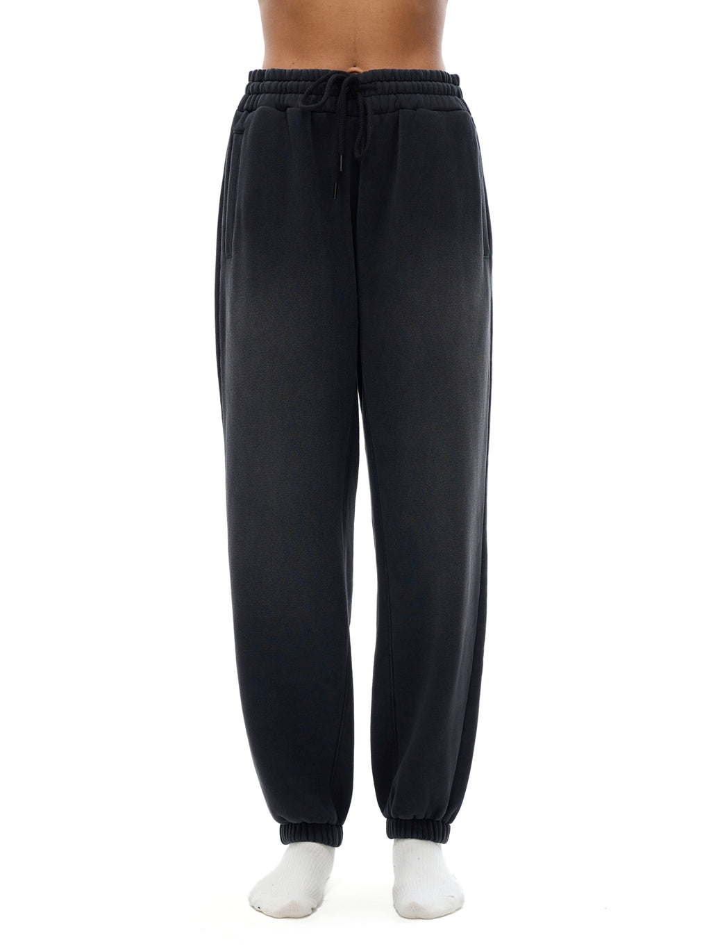 fgv,signature,two,vintage,wash,fleece,jogging,sweatpants,unisex,graphic