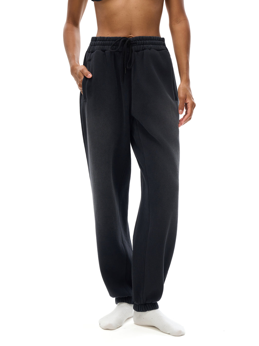 fgv,signature,two,vintage,wash,fleece,jogging,sweatpants,unisex,graphic