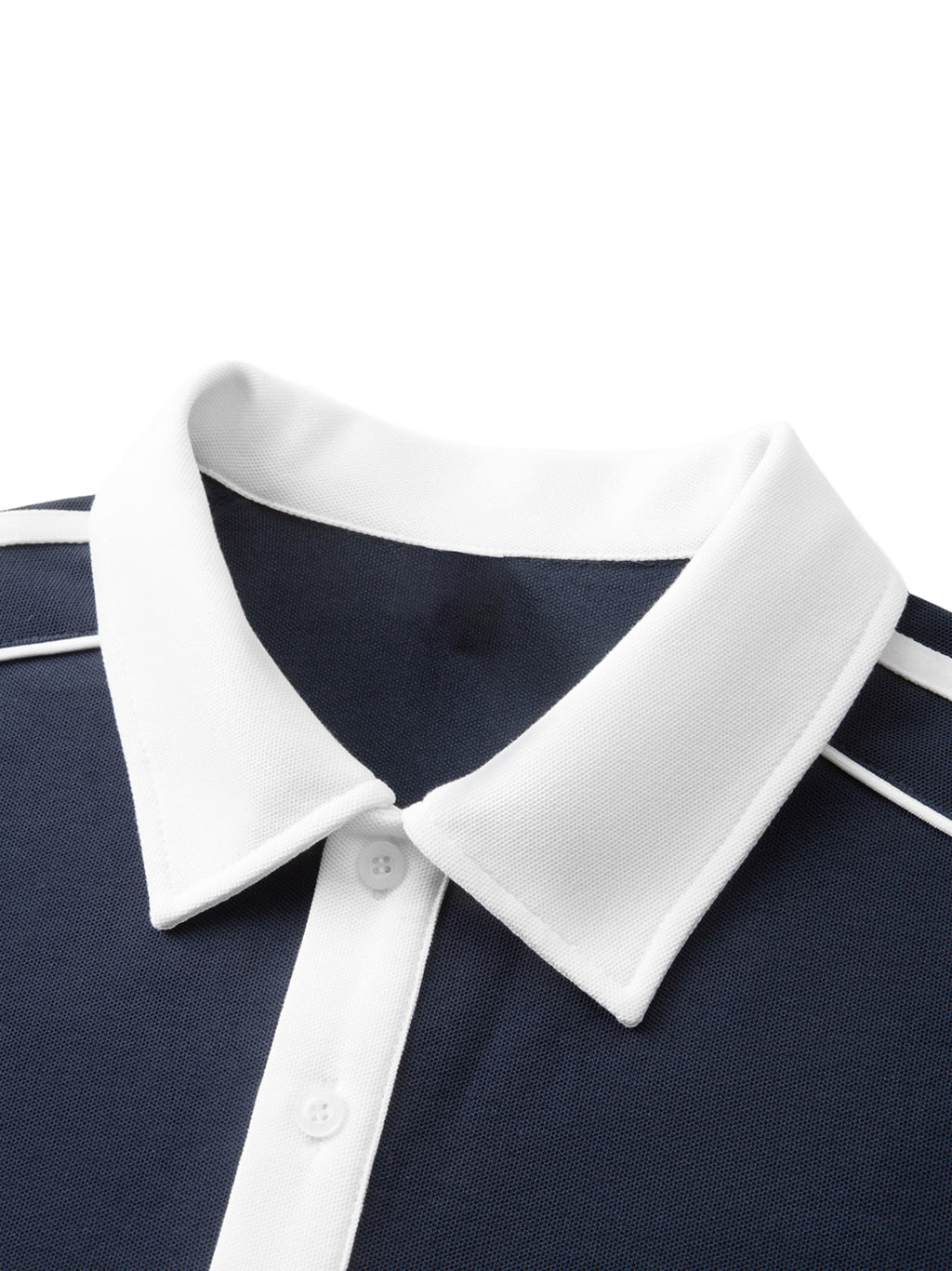 polo,short sleeve ,vl,tobu,steller's,red,white