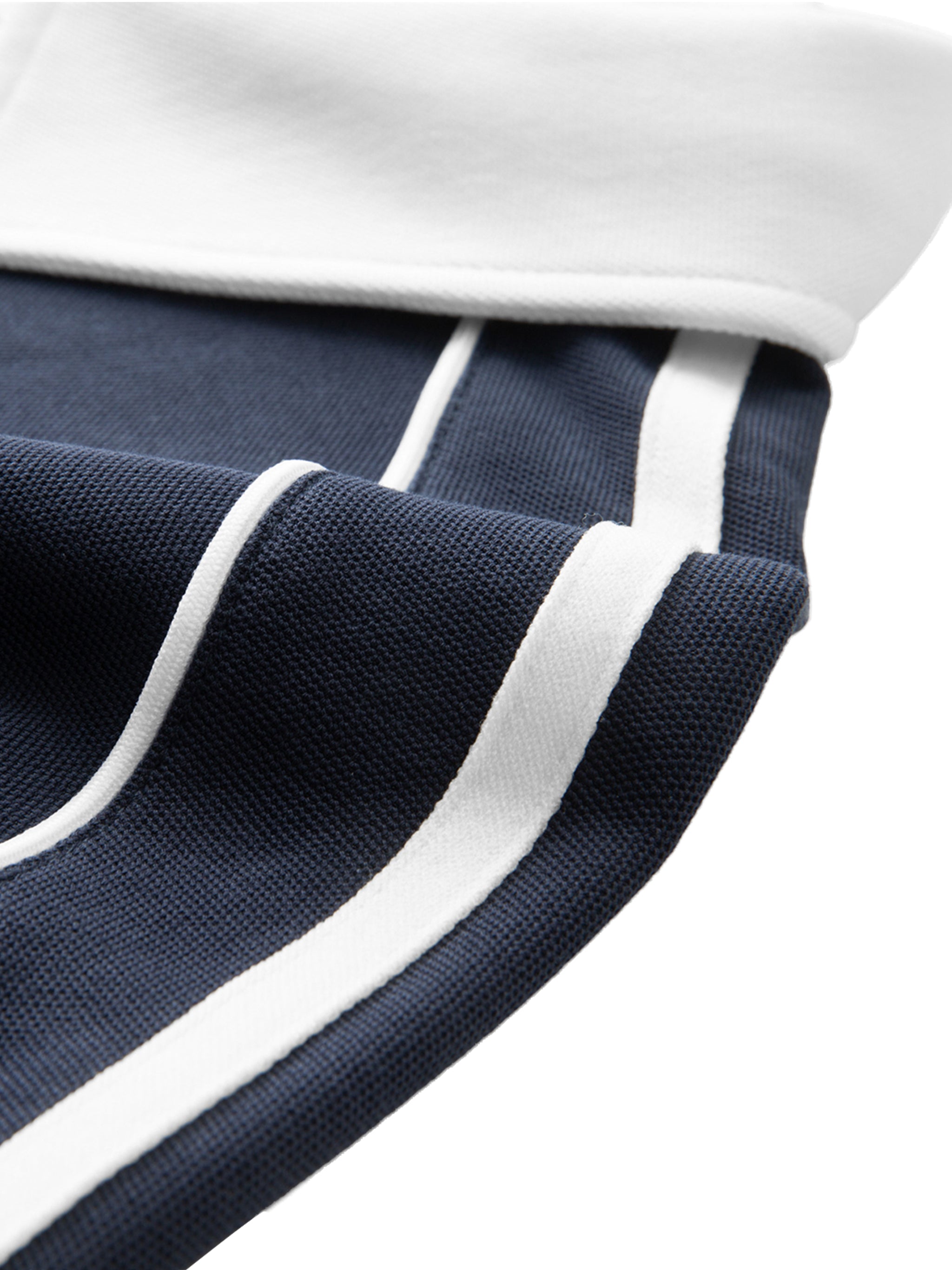 polo,short sleeve ,vl,tobu,steller's,red,white