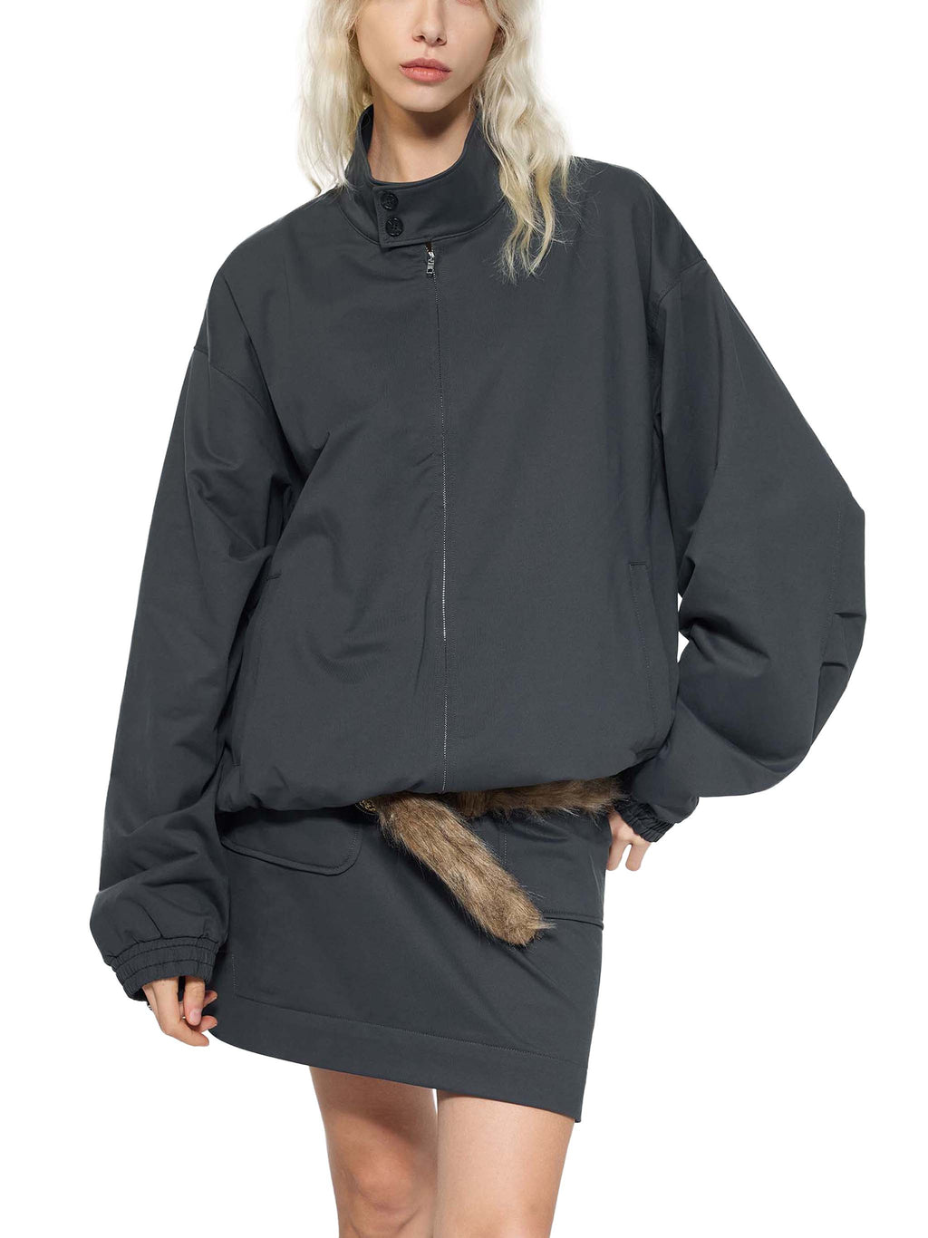 vive lyfe,heritage,gods will,stand,collar,unisex,bomber,jacket,dragon,fire